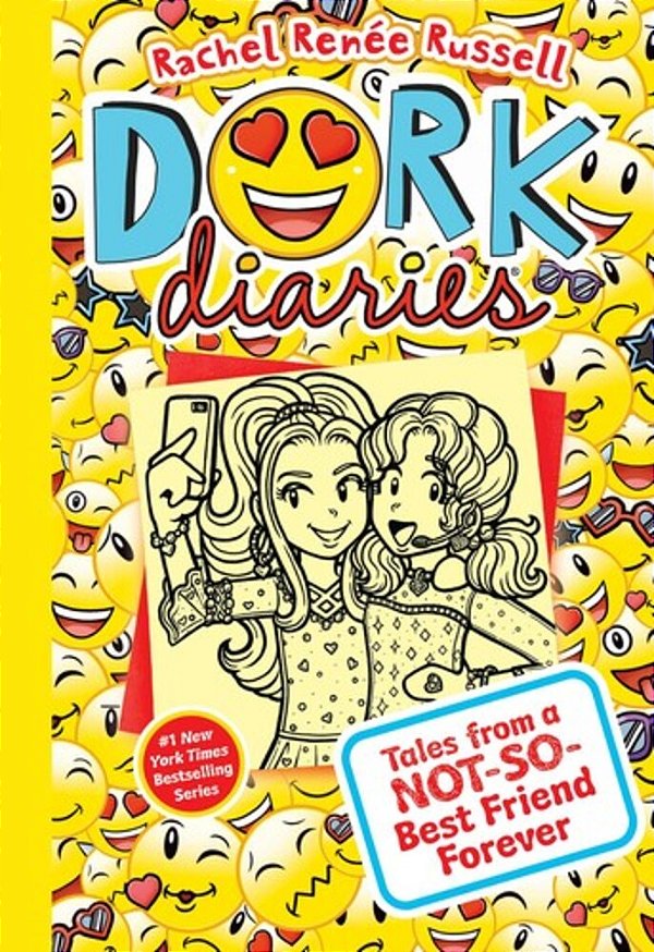 Dork Diaries 14: Tales From A Not-So-best Friend Forever-..