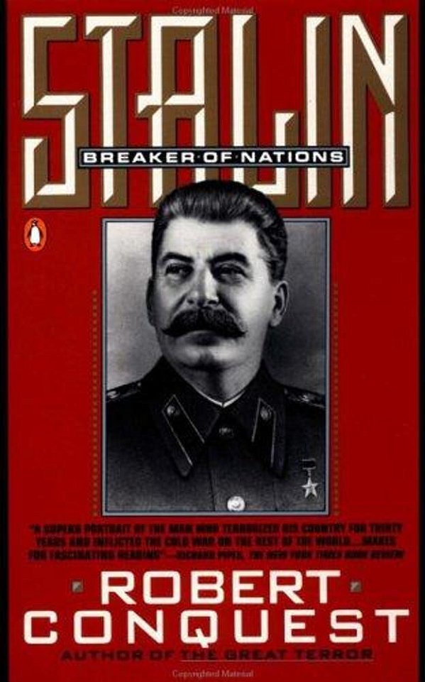Stalin: Breaker Of Nations-..