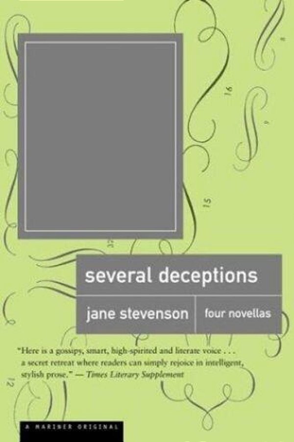 Several Deceptions: Four Novellas-..