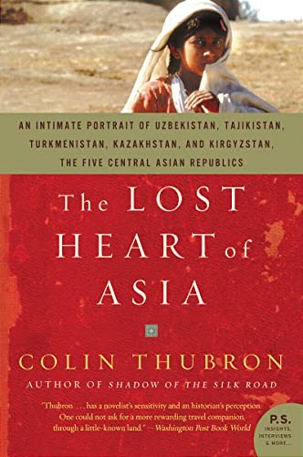 The Lost Heart Of Asia-..