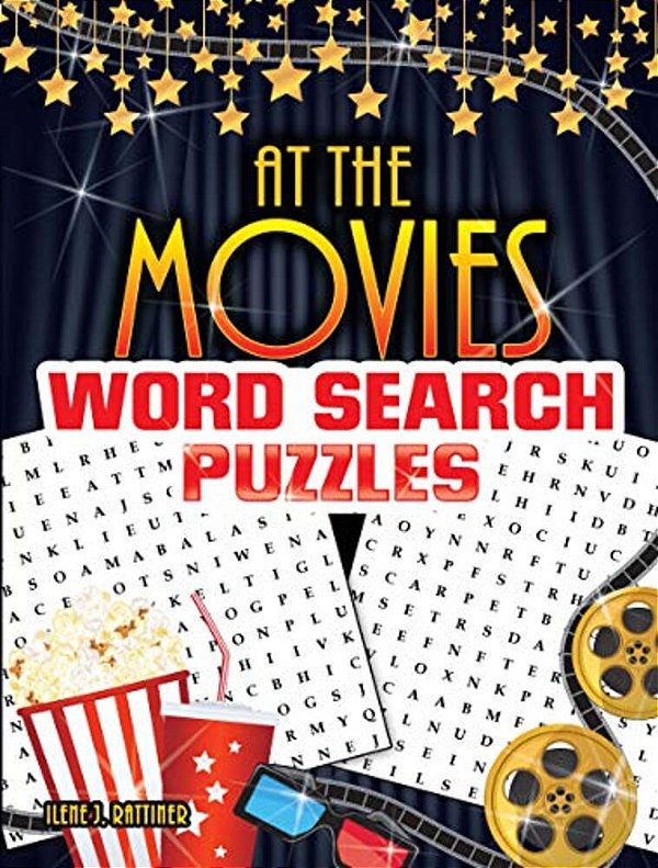 At The Movies Word Search Puzzles-..