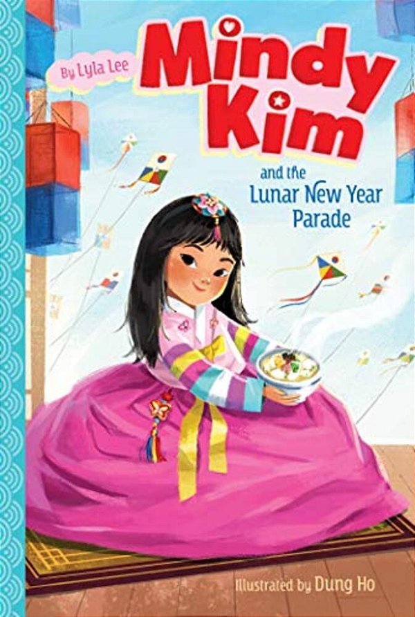 Mindy Kim And The Lunar New Year Parade-..