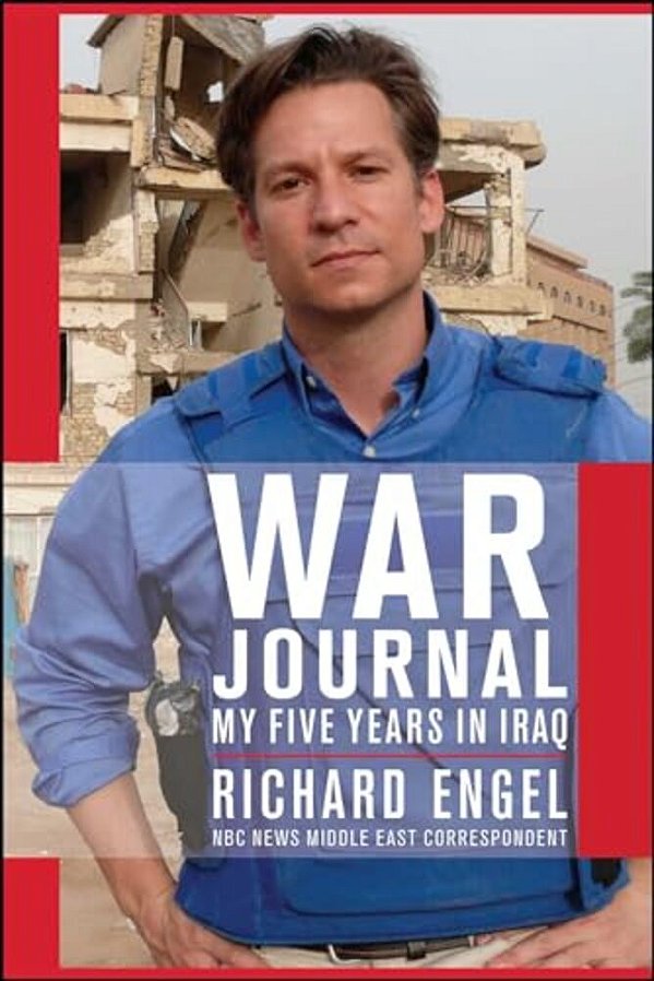 War Journal: My Five Years In Iraq-..