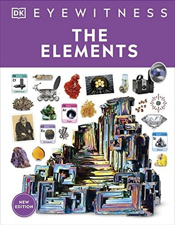 Eyewitness The Elements-..