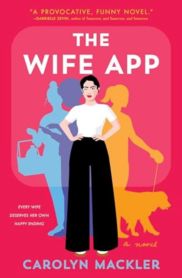 The Wife App-..
