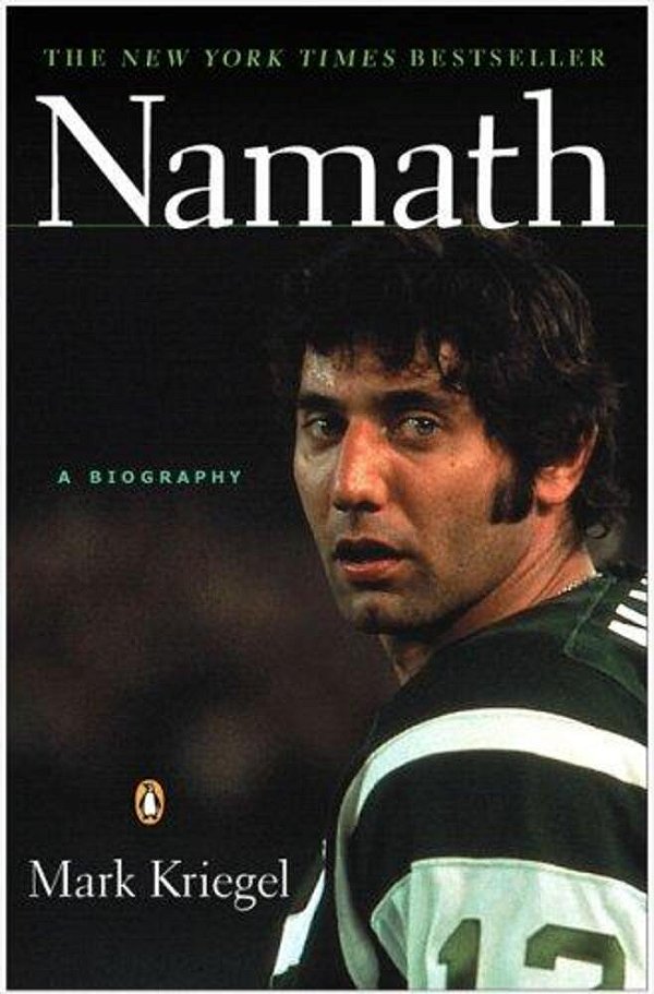 Namath: A Biography-..