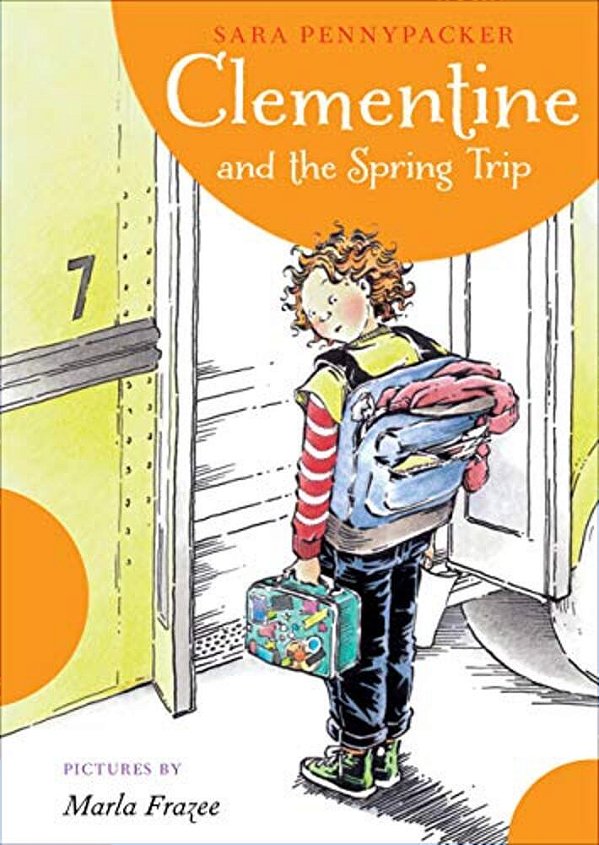 Clementine And The Spring Trip-..