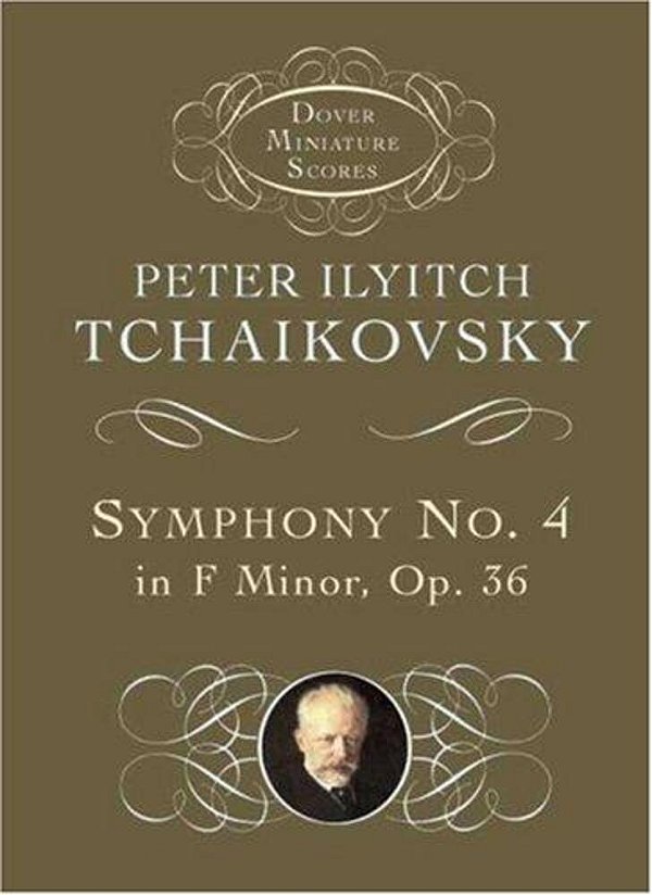 Symphony No. 4 In F Minor: Opus 36-..