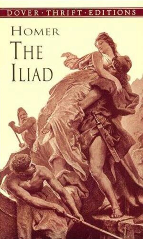 The Iliad-..
