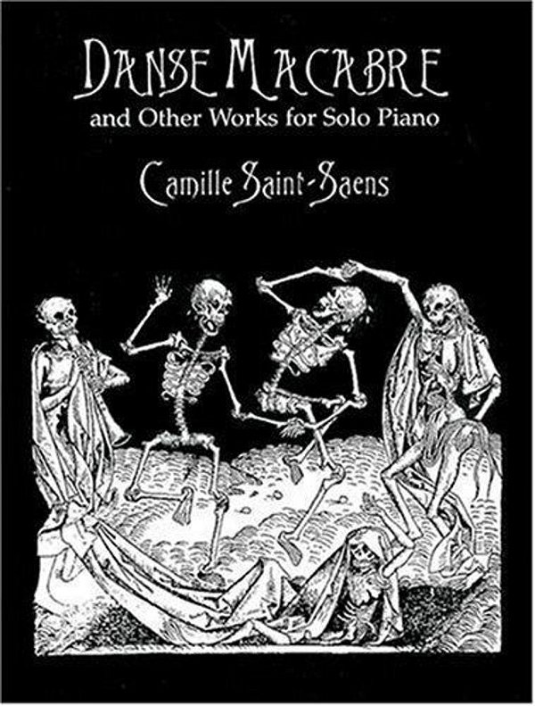 Danse Macabre And Other Works For Solo Piano-..