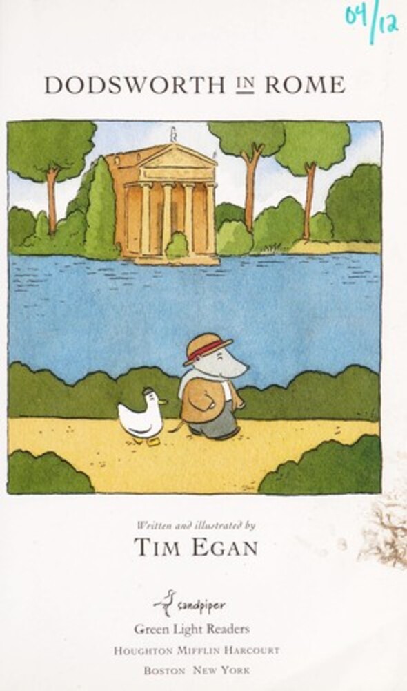 Dodsworth In Rome-..