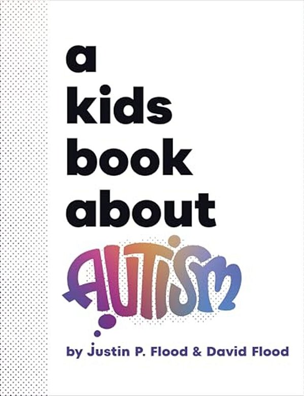 A Kids Book About Autism-..