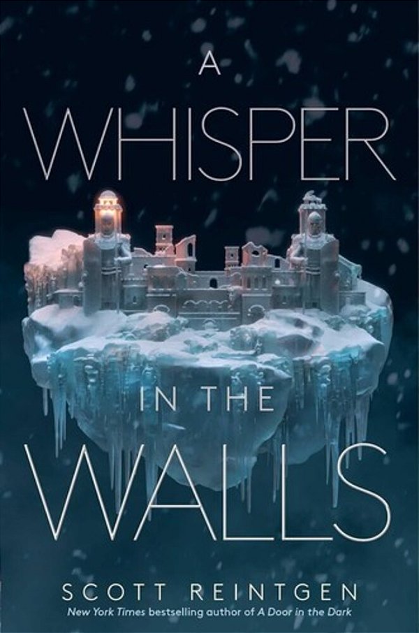 A Whisper In The Walls-..