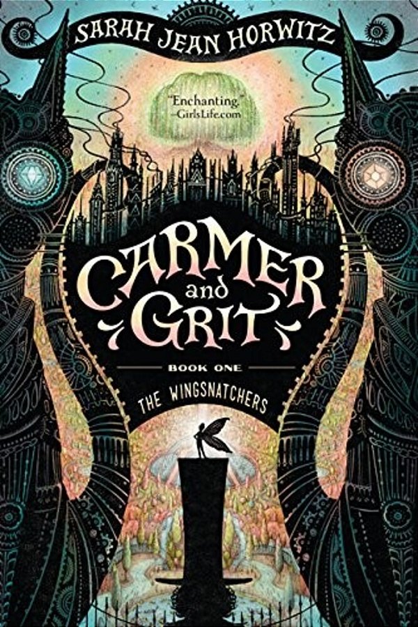 Carmer And Grit, Book One: The Wingsnatchers: Volume 1-..