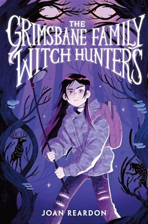 The Grimsbane Family Witch Hunters-..