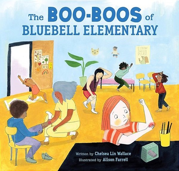 The Boo-Boos Of Bluebell Elementary-..