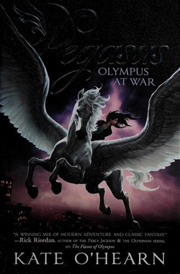 Olympus At War-..