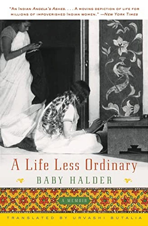 A Life Less Ordinary: A Memoir-..