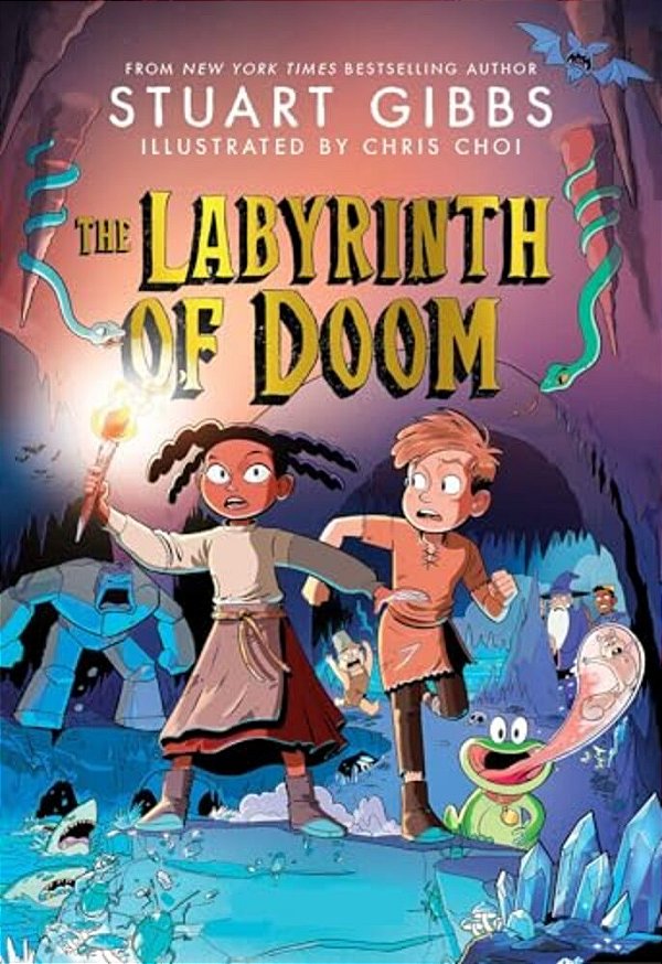 The Labyrinth Of Doom-..