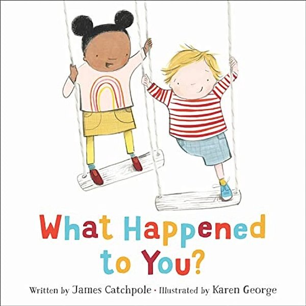 What Happened To You?-..