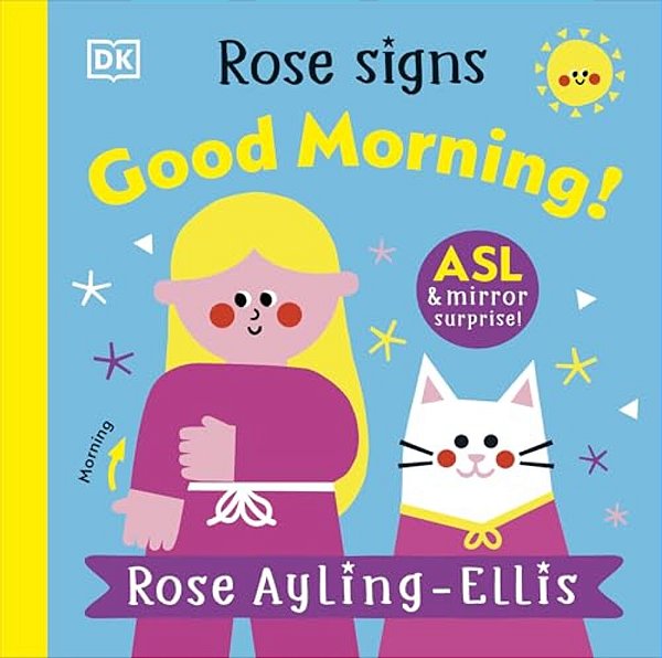 Rose Signs Good Morning!-..