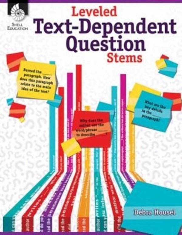 Leveled Text-Dependent Question Stems-..