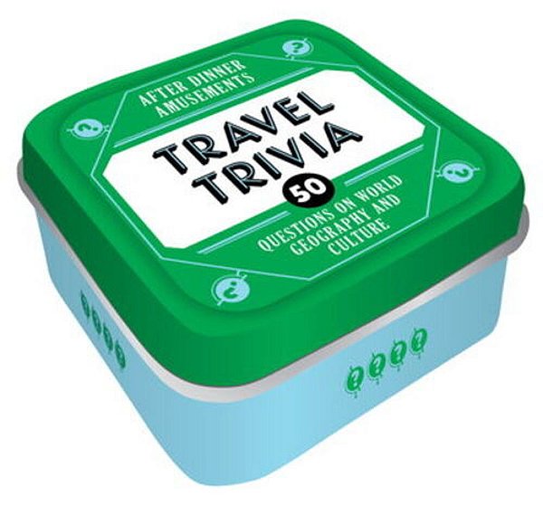 After Dinner Amusements Travel-..