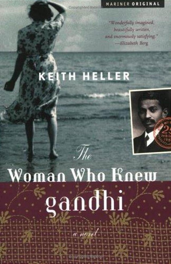 The Woman Who Knew Gandhi-..