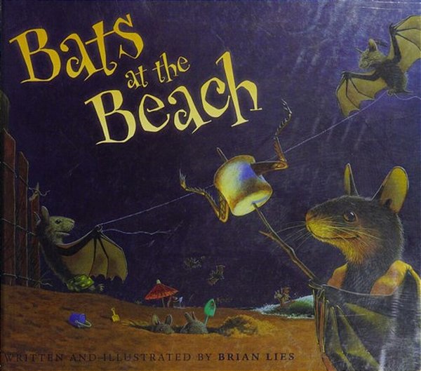 Bats At The Beach-..