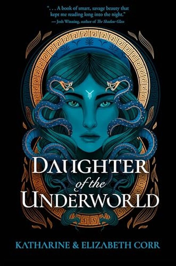 Daughter Of The Underworld-..