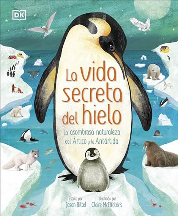 La Vida Secreta Del Hielo (The Frozen Worlds)-..