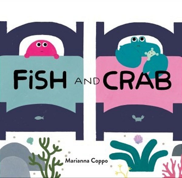 Fish And Crab-..