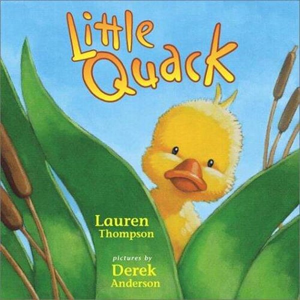 Little Quack-..