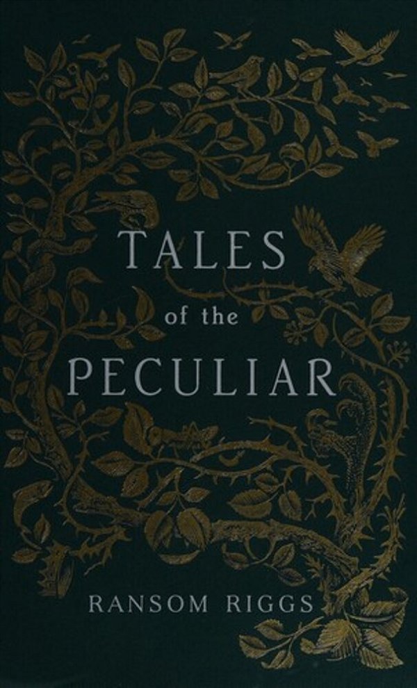 Tales Of The Peculiar-..