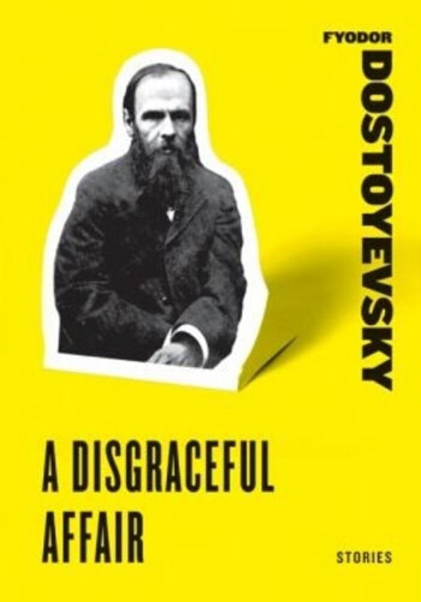 A Disgraceful Affair: Stories-..