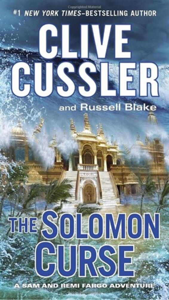 The Solomon Curse-..