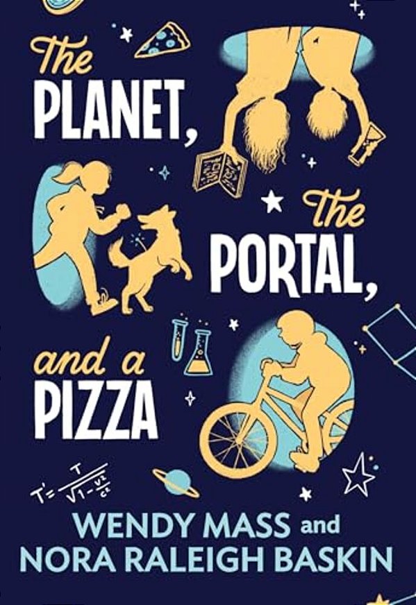 The Planet, The Portal, And A Pizza-..