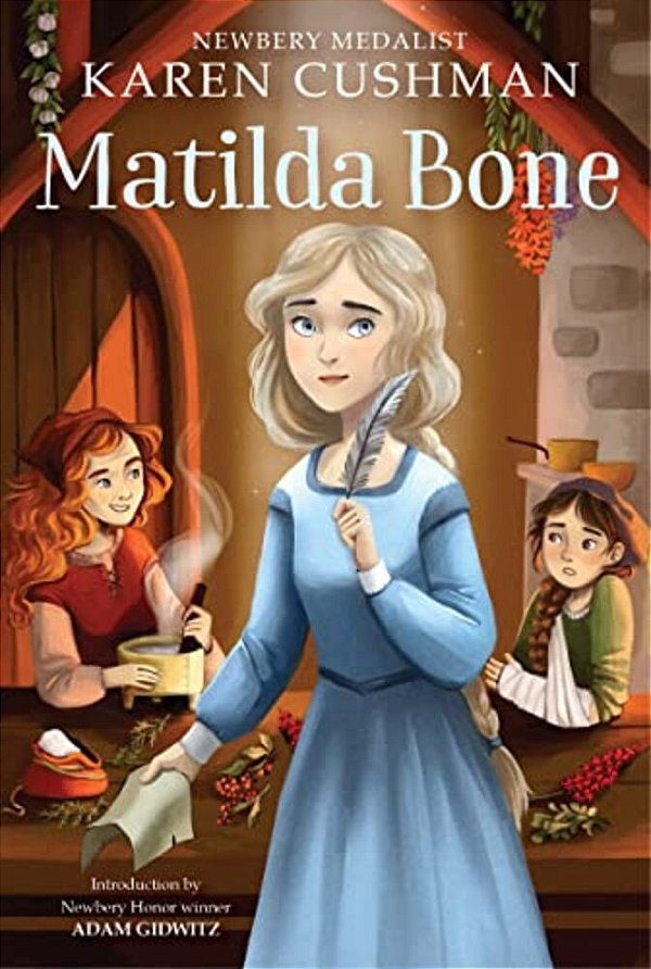 Matilda Bone-..