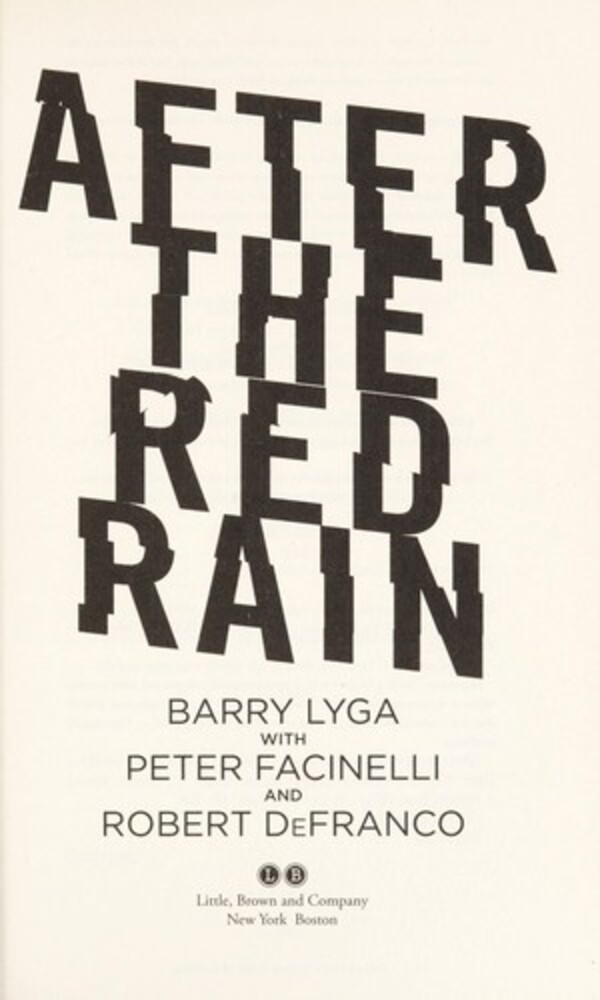 After The Red Rain-..