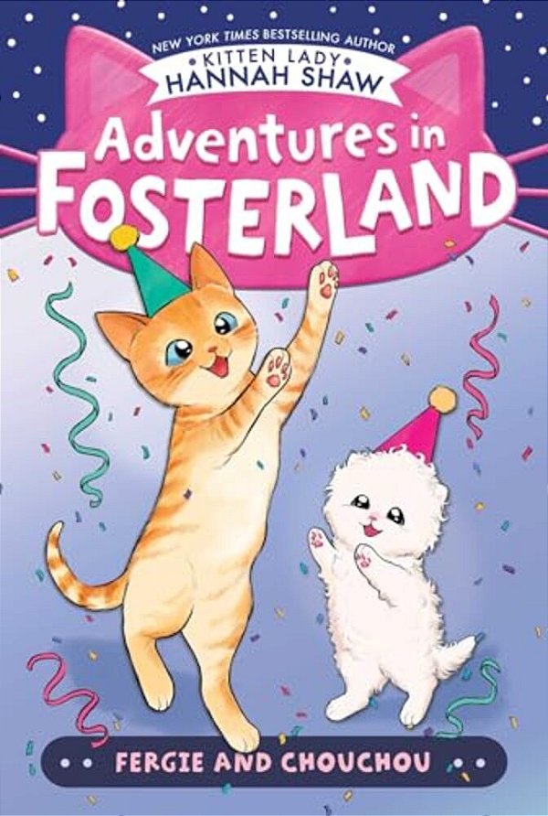 Fergie And Chouchou-..