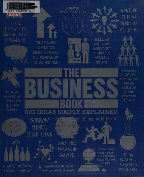 The Business Book-..