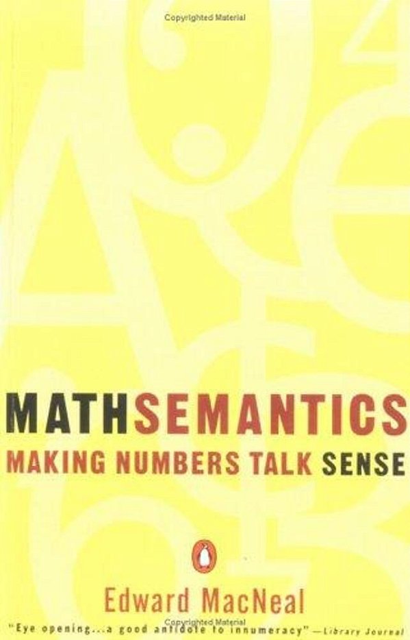 Mathsemantics: Making Numbers Talk Sense-..