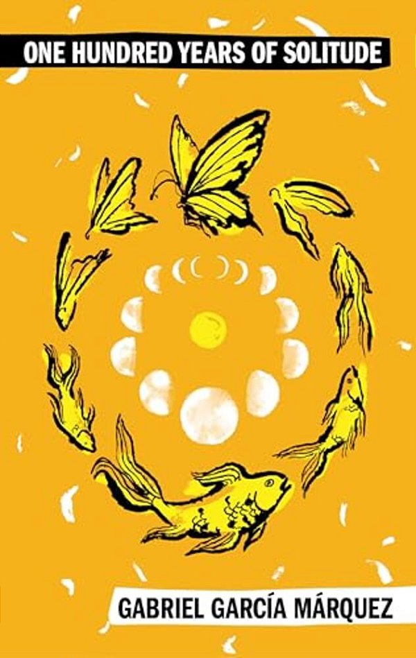 One Hundred Years Of Solitude-..