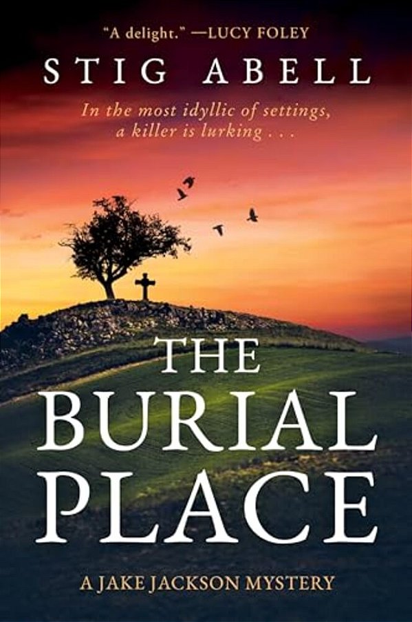The Burial Place-..