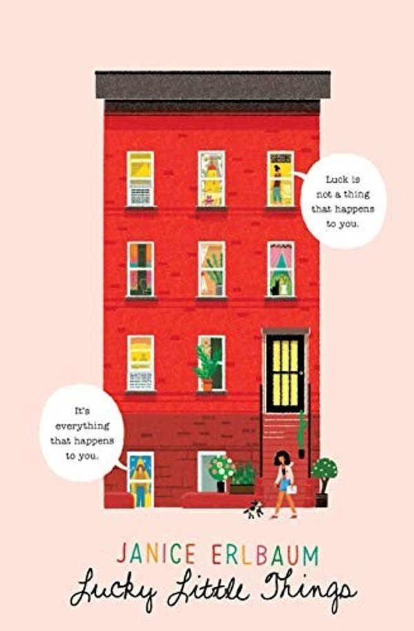 Lucky Little Things-..