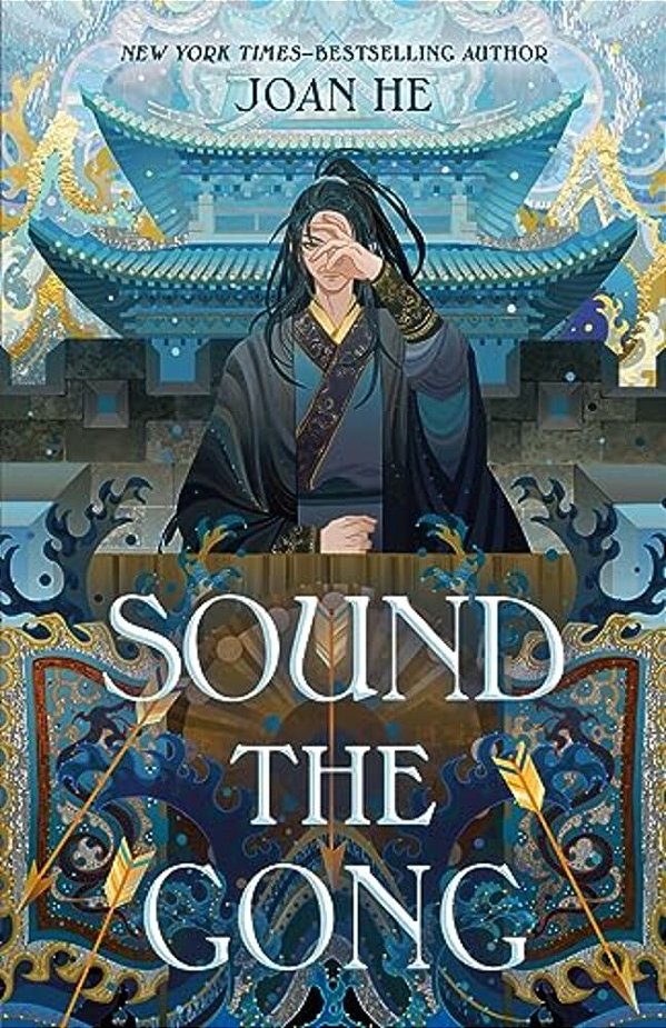 Sound The Gong: The Kingdom Of Three Duology, Book Two-..