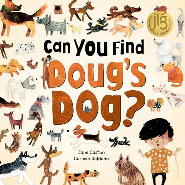 Can You Find Doug's Dog?-..