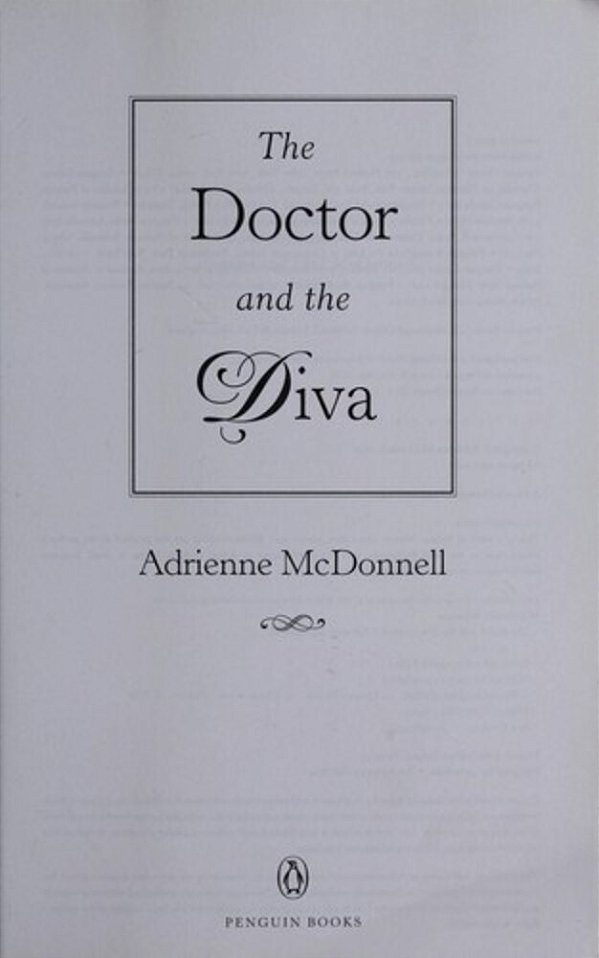 The Doctor And The Diva-..