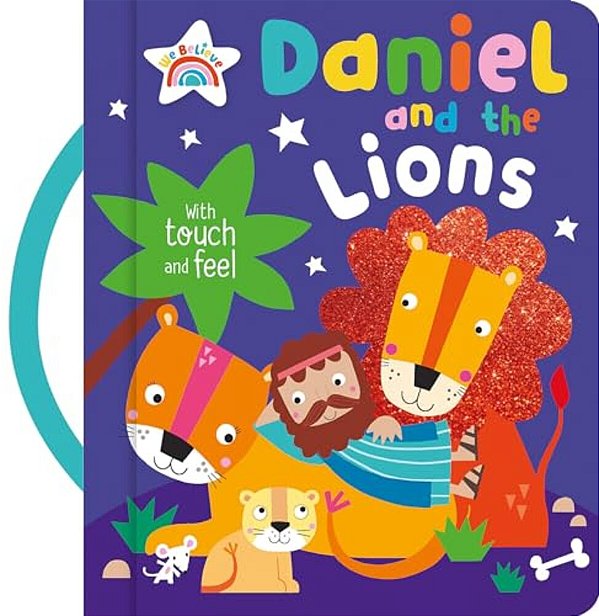 Daniel And The Lions-..