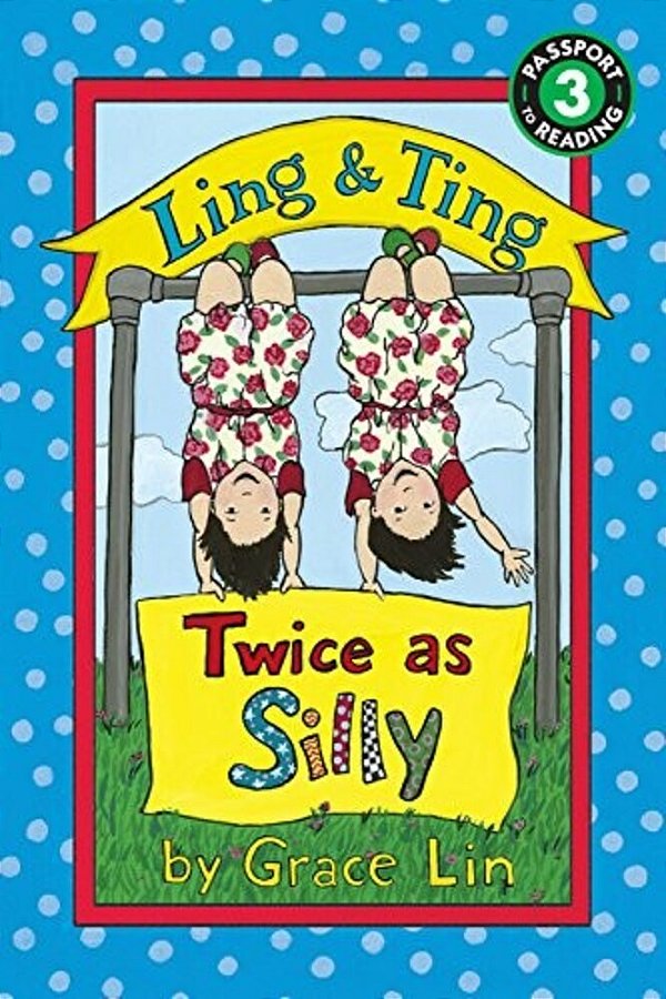 Ling & Ting: Twice As Silly-..